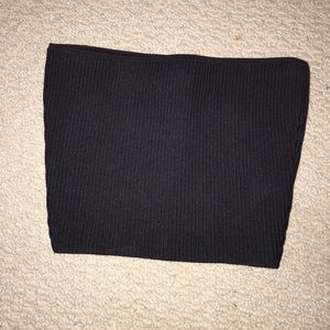 Grey Aritizia tube top